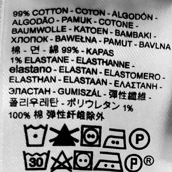 Levi - Red Tag Denim Mid Rise Shorts - Wmn's 29 - Picture 9 of 9